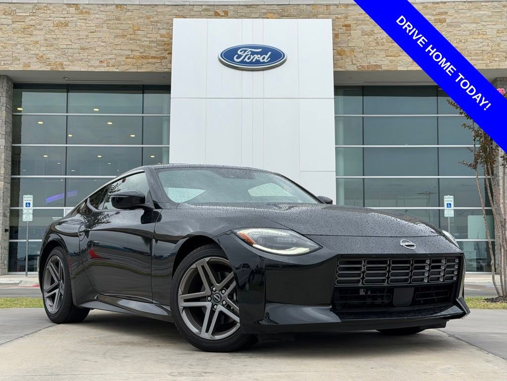 Used 2025 Nissan Z Sport w/ Floor Mat Package