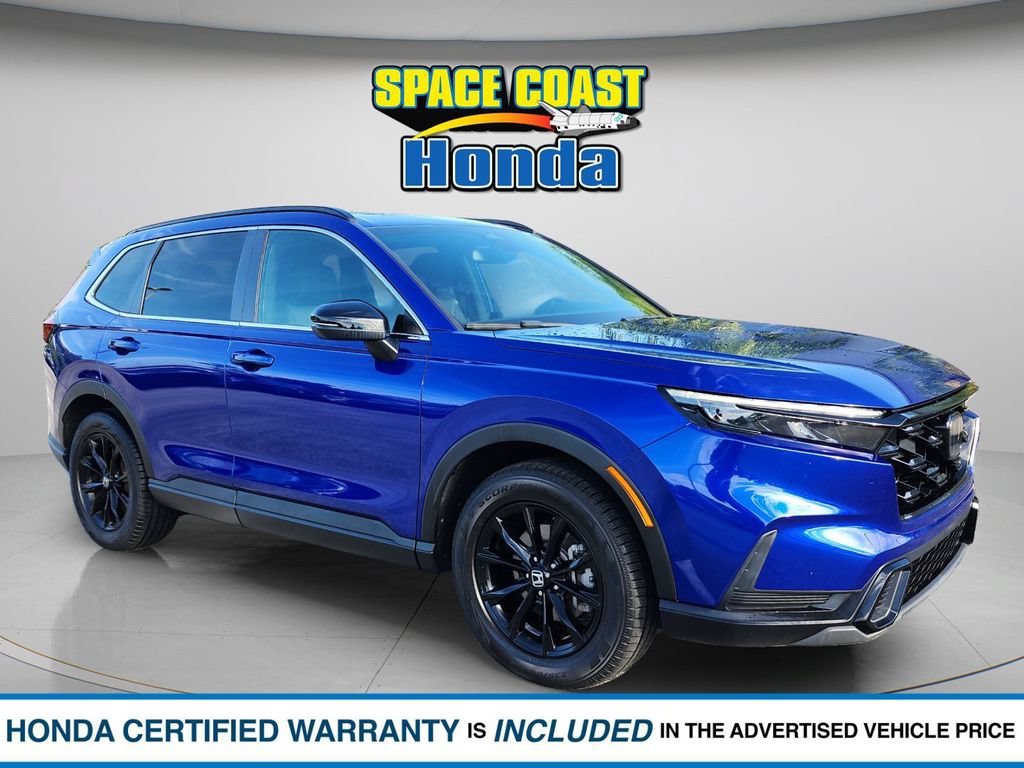 Used 2023 Honda CR-V Sport