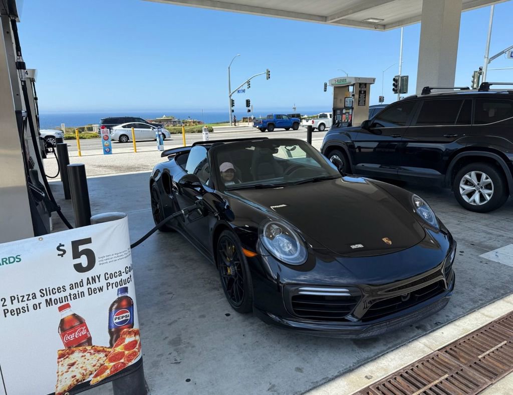 Used 2019 Porsche 911 Turbo S