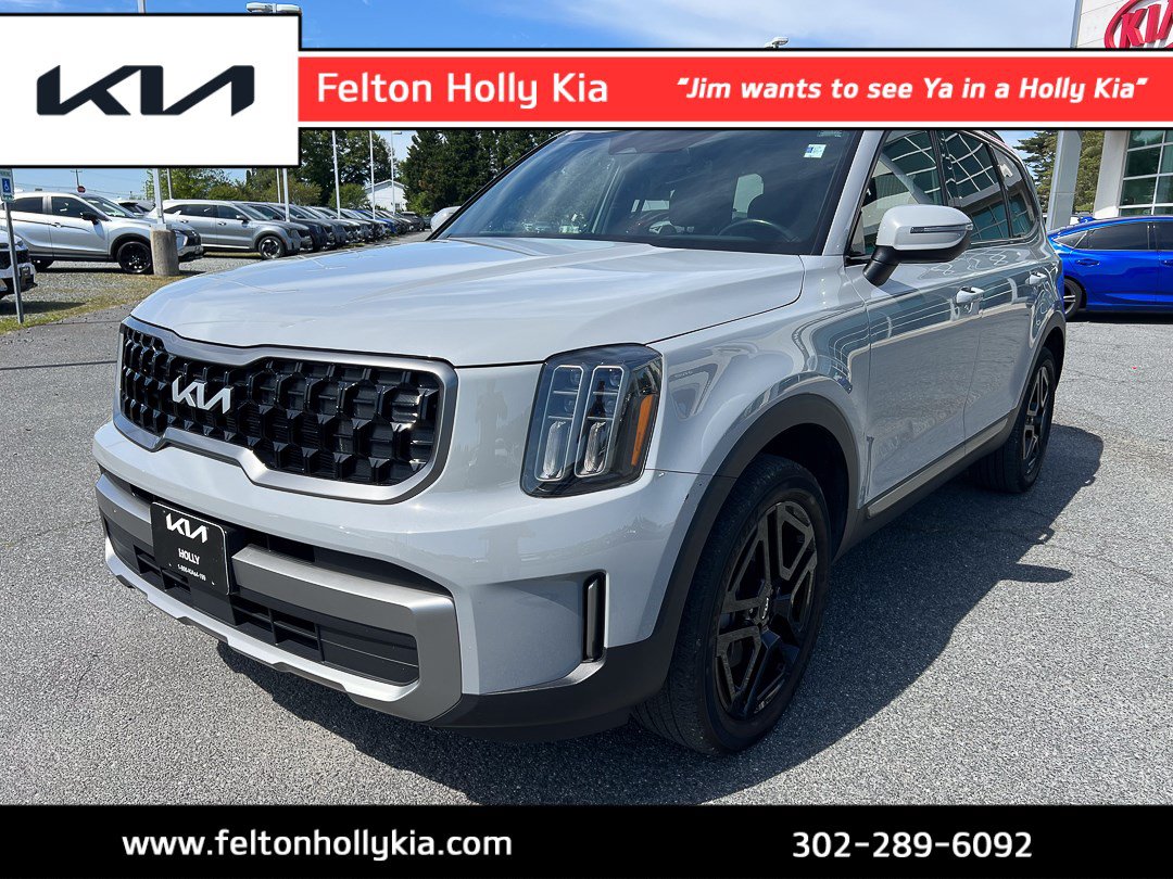 Used 2023 Kia Telluride EX X-Line
