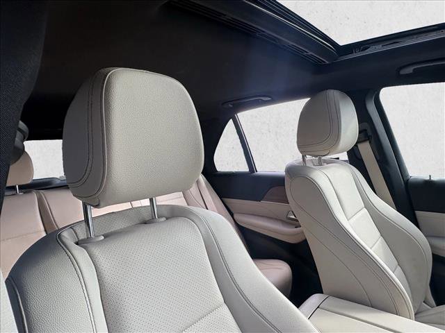 2025 Mercedes-Benz GLE 350 4MATIC