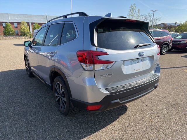2020 Subaru Forester Limited