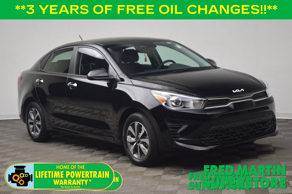 Used Kia Rio for Sale in Youngstown, OH - Autotrader