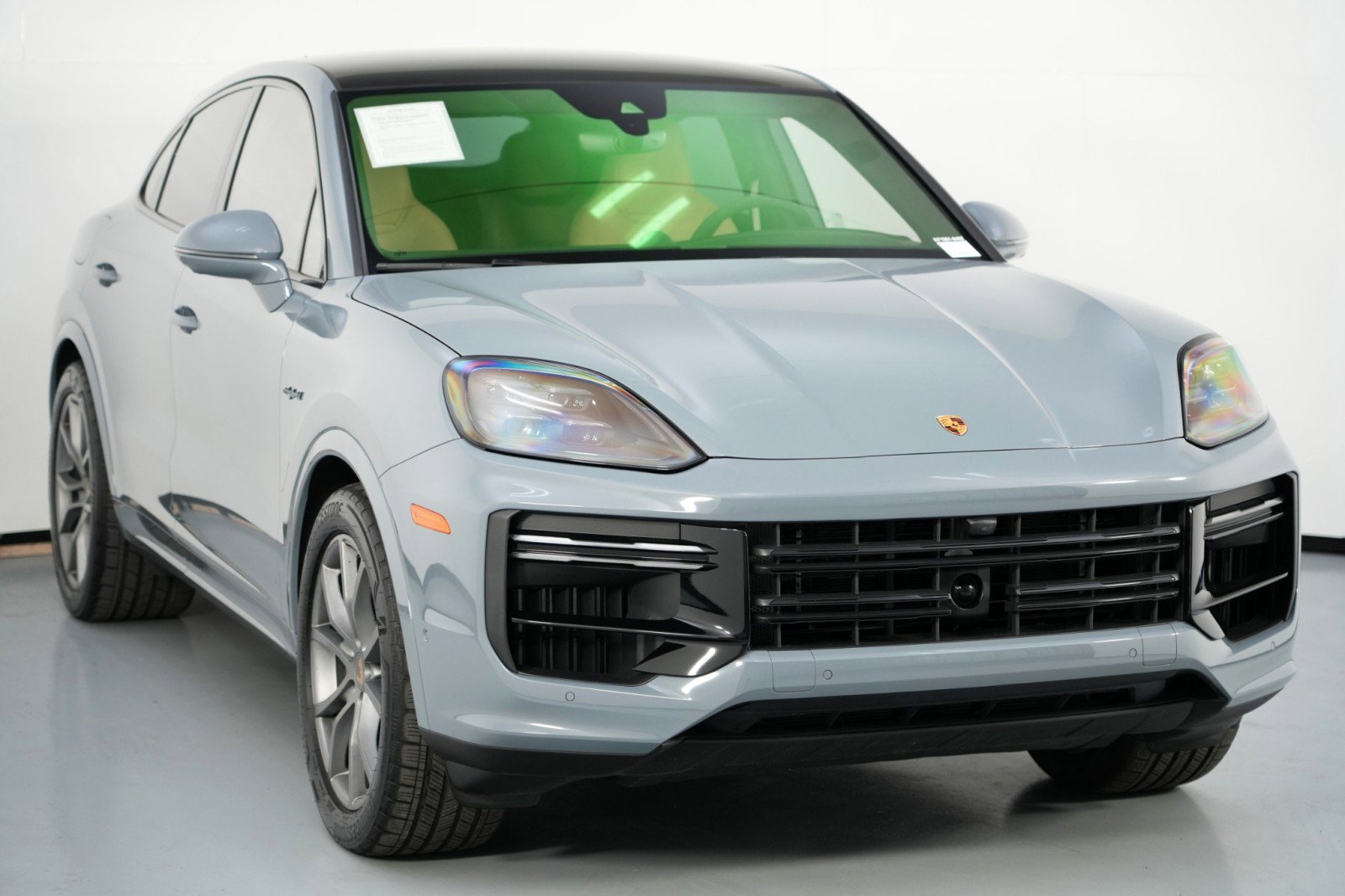 2024 Porsche Cayenne Turbo
