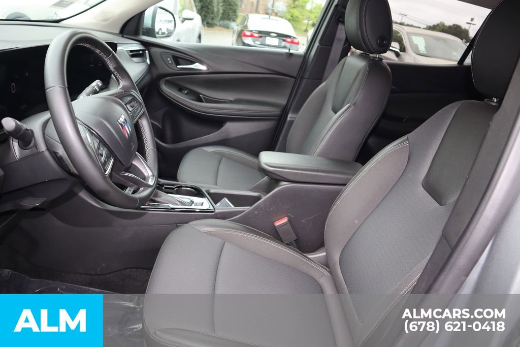 2025 Buick Encore GX Preferred