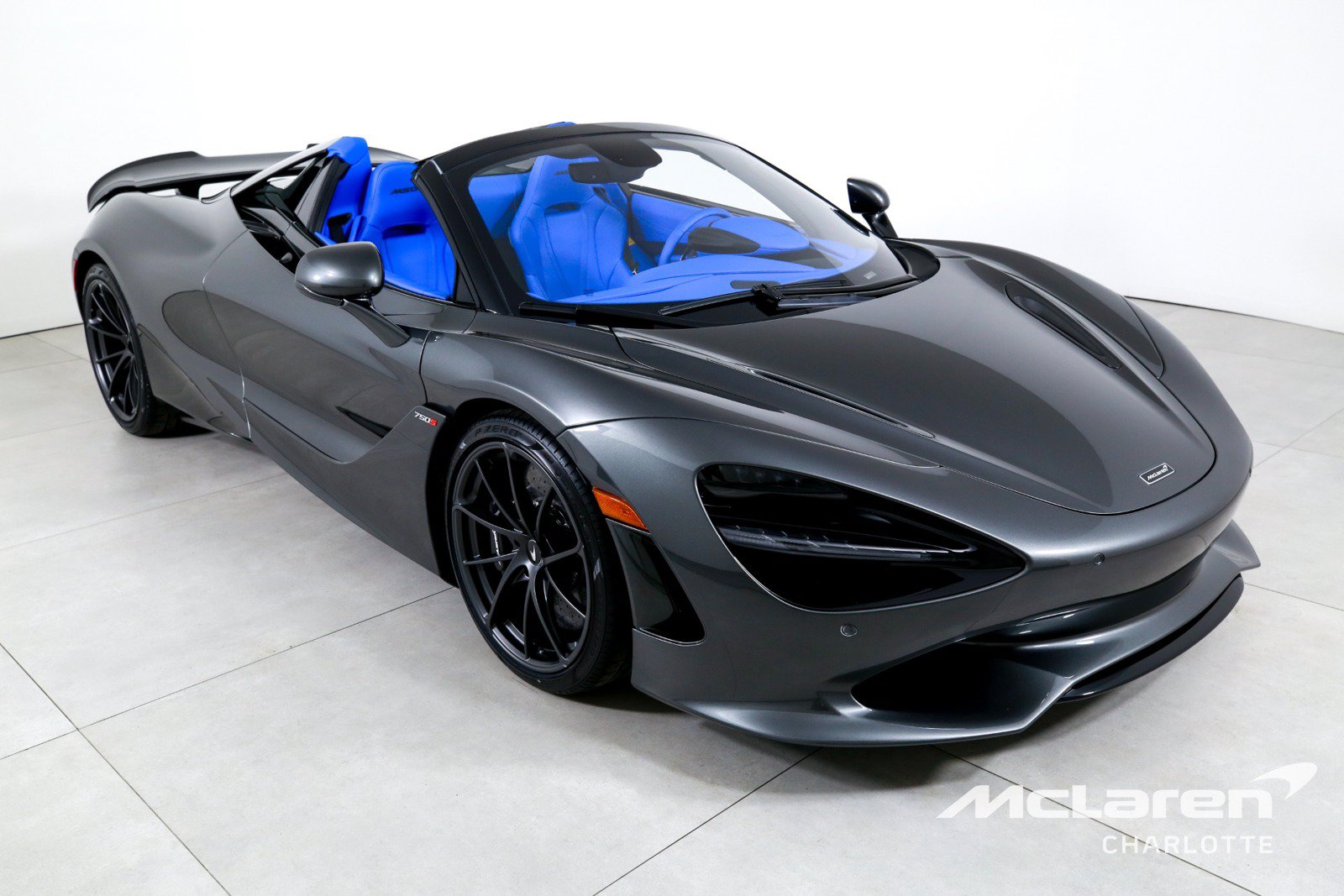 New 2027 McLaren 750S Spider 4
