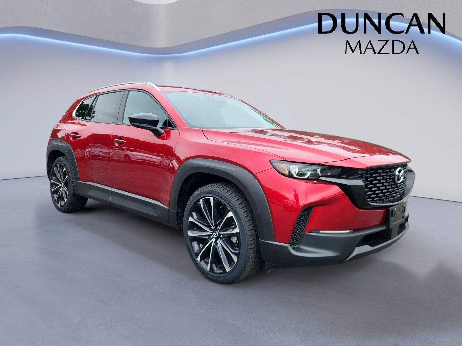 Used 2023 MAZDA CX-50 AWD 2.5 S w/ Premium Plus Pkg