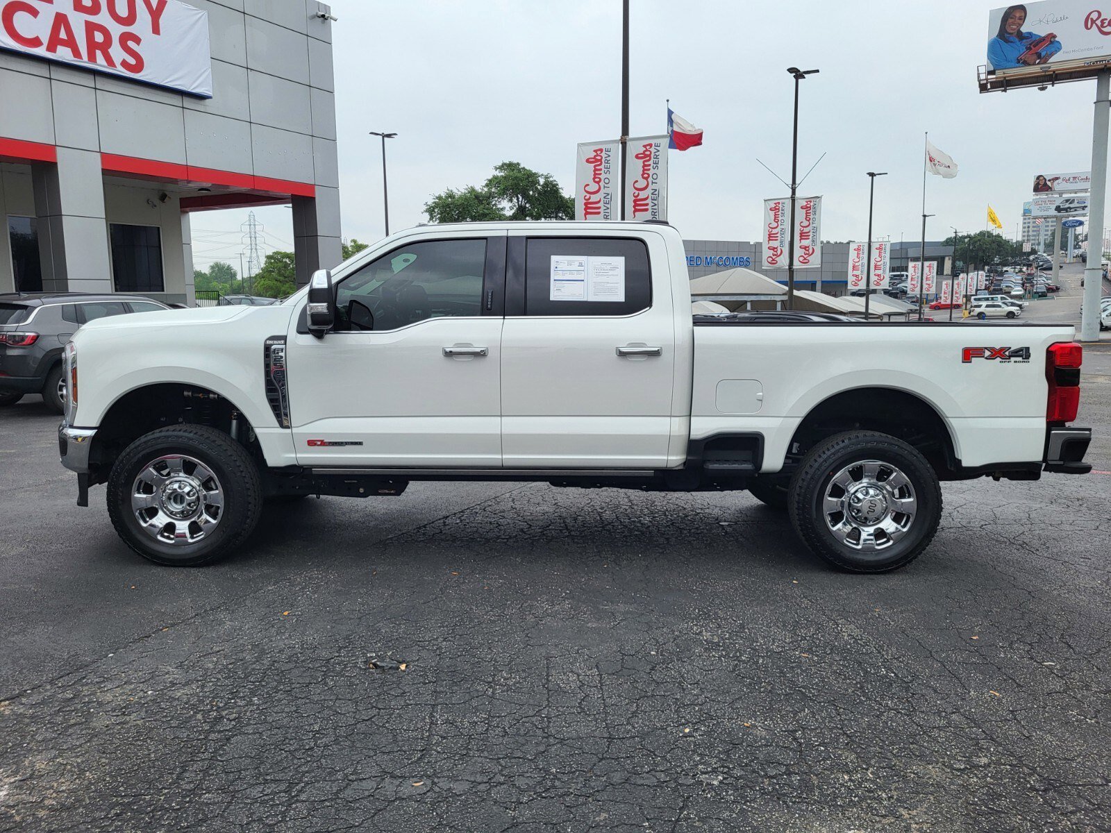 2024 Ford F250 King Ranch