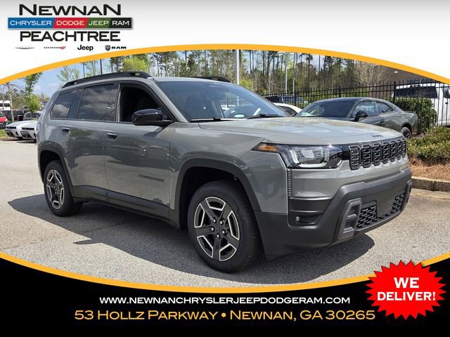 2026 Jeep Cherokee Laredo