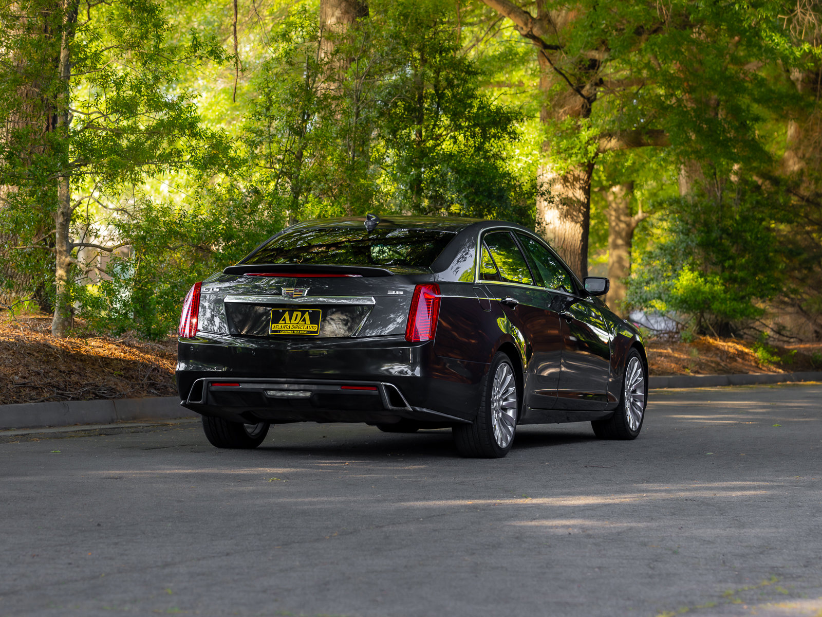 2017 Cadillac CTS Premium Luxury