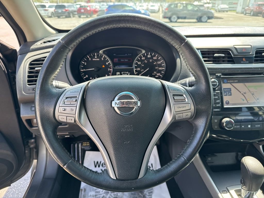 2015 Nissan Altima 2.5 SV