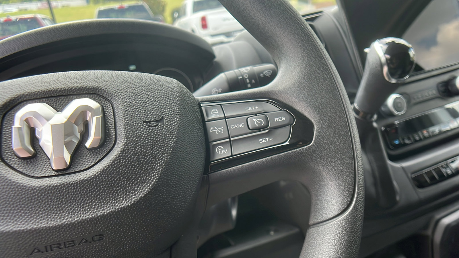 2025 RAM ProMaster 3500