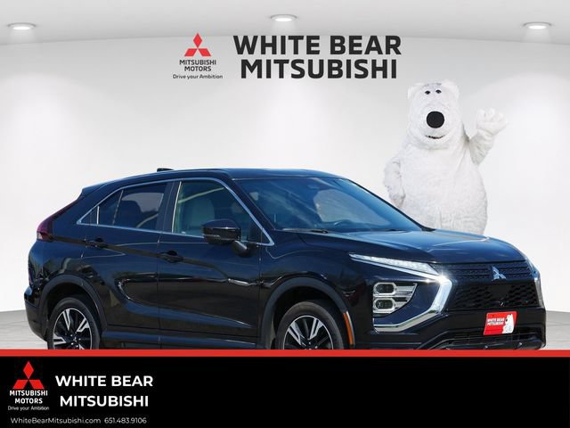 Used 2024 Mitsubishi Eclipse Cross SEL