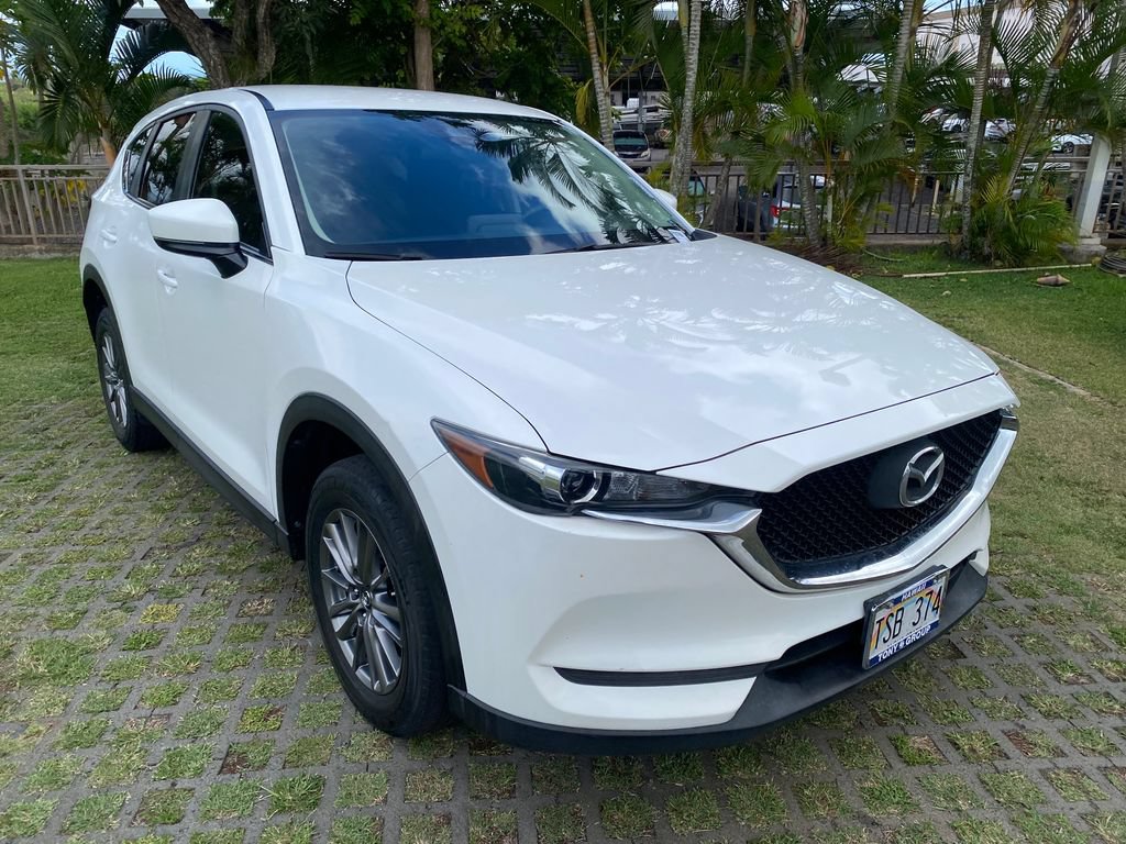 Used 2018 MAZDA CX-5 Sport