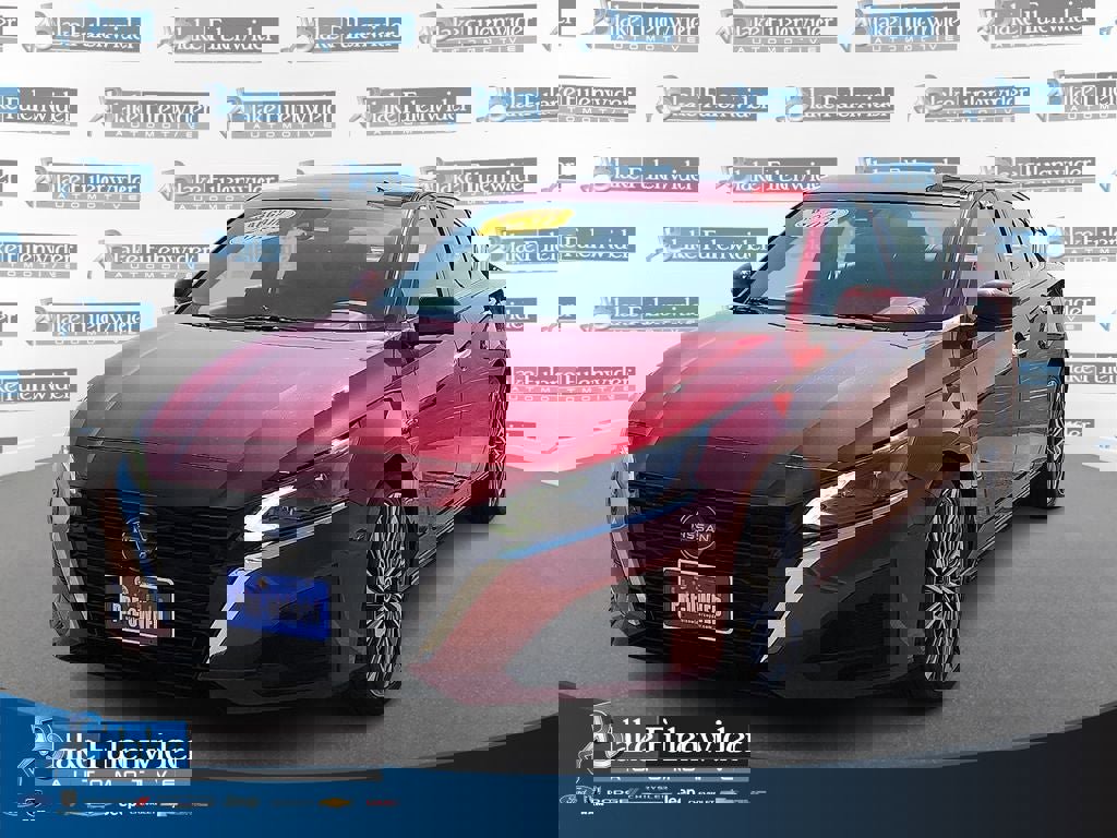 Used 2023 Nissan Altima 2.5 SL