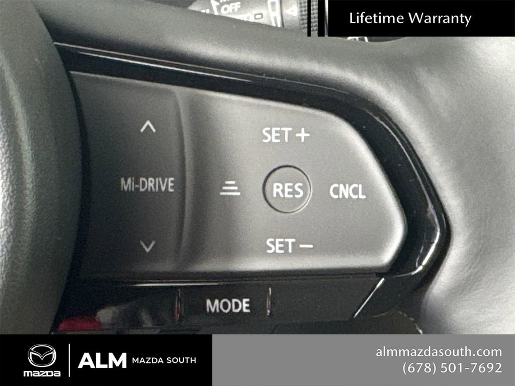 2026 MAZDA Cx-5 2.5 S w/ Premium Package