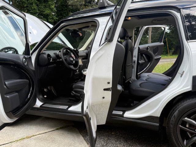 2013 MINI Cooper Countryman S