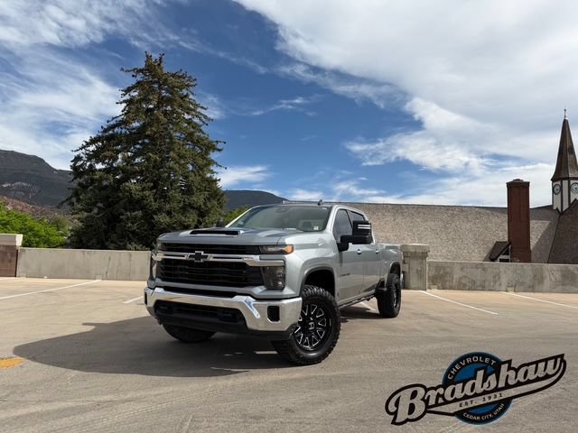Used Chevy Silverado 2500 for Sale Near Me in Saint George, UT