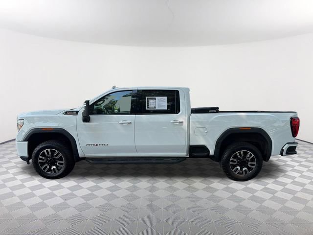 2020 GMC Sierra 2500 AT4