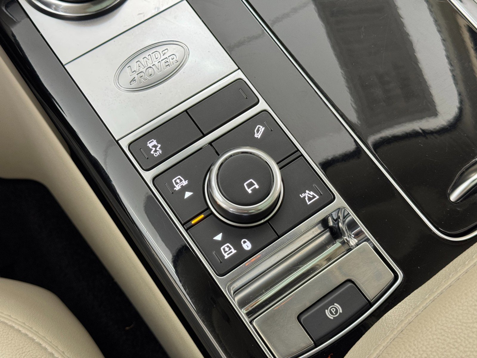 2021 Land Rover Range Rover