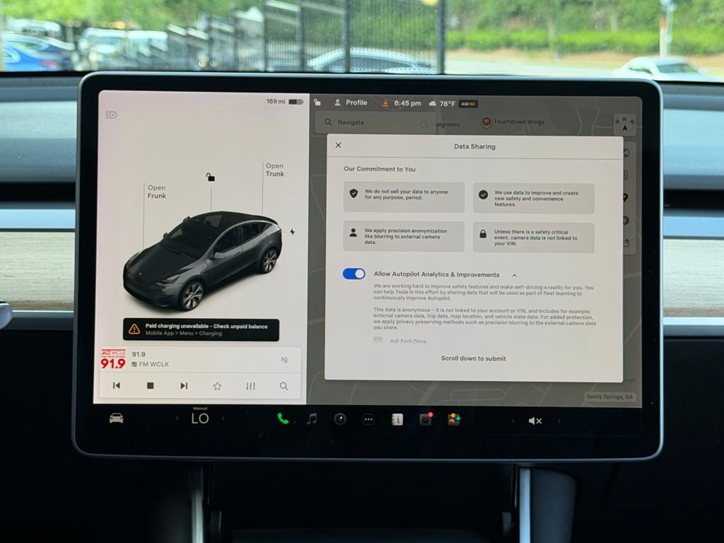 2020 Tesla Model Y Long Range