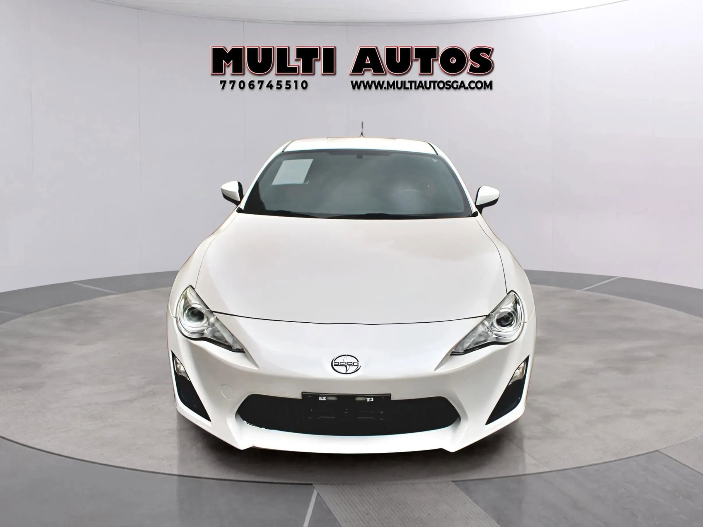 2013 Scion Fr-S