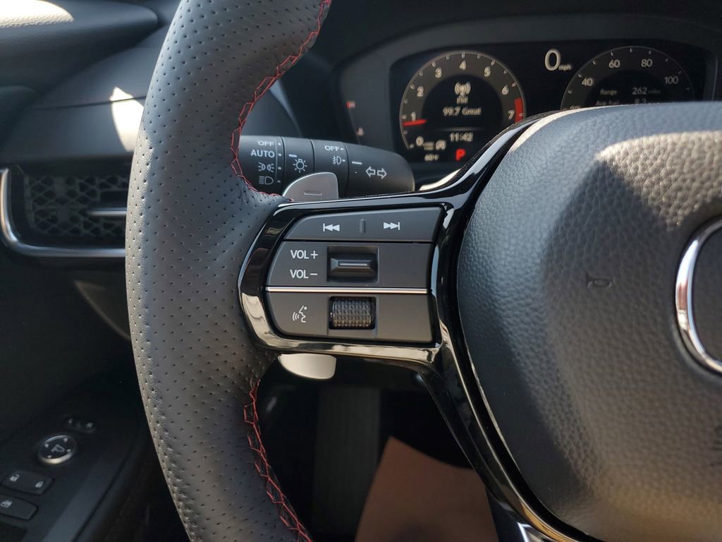 2026 Acura ADX A-Spec