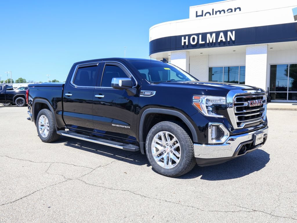 Used 2021 GMC Sierra 1500 SLT w/ SLT Premium Plus Package