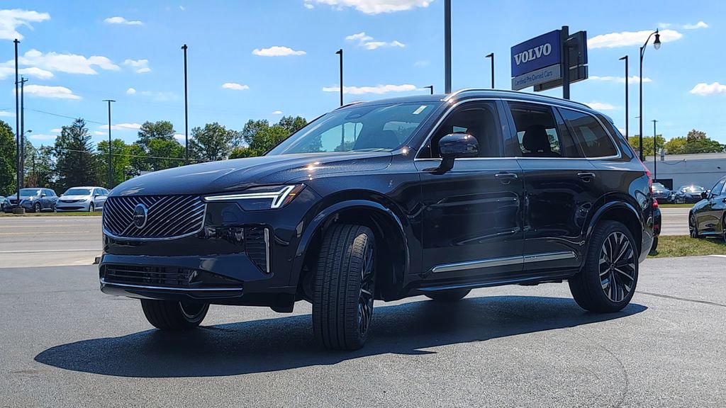 2026 Volvo Xc90 B6 Ultra