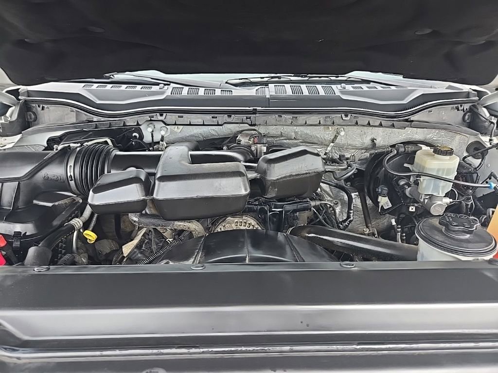 2017 Ford F250 Lariat