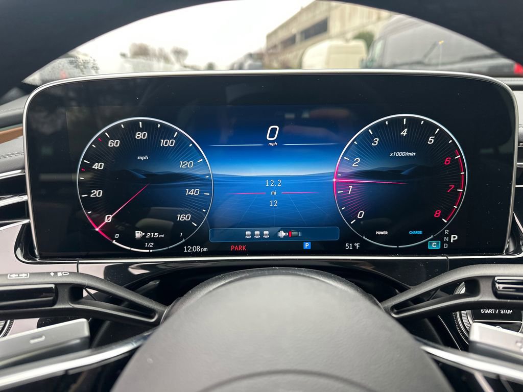 2026 Mercedes-Benz E 450 4MATIC Sedan