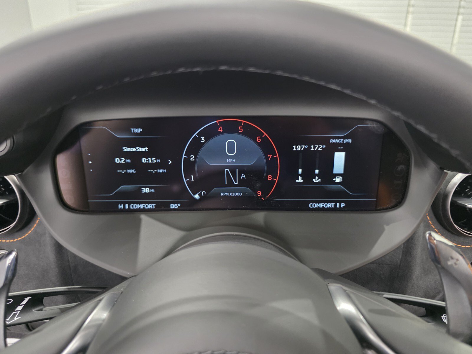 New 2027 McLaren 750S Spider photo 12