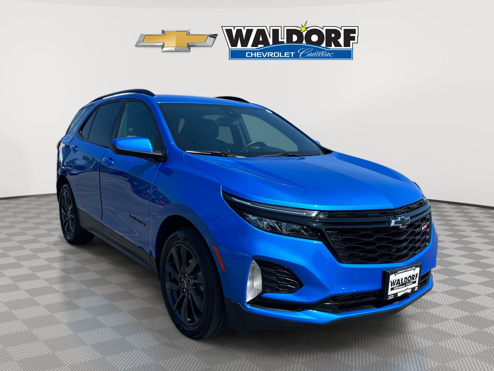 Used 2024 Chevrolet Equinox RS