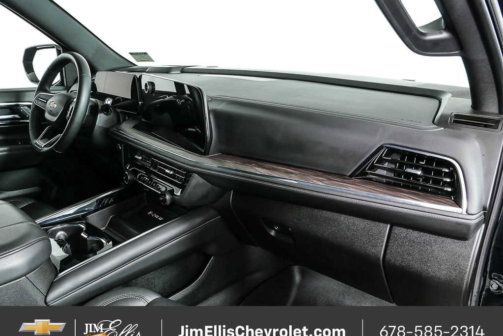 2025 Chevrolet Tahoe LT