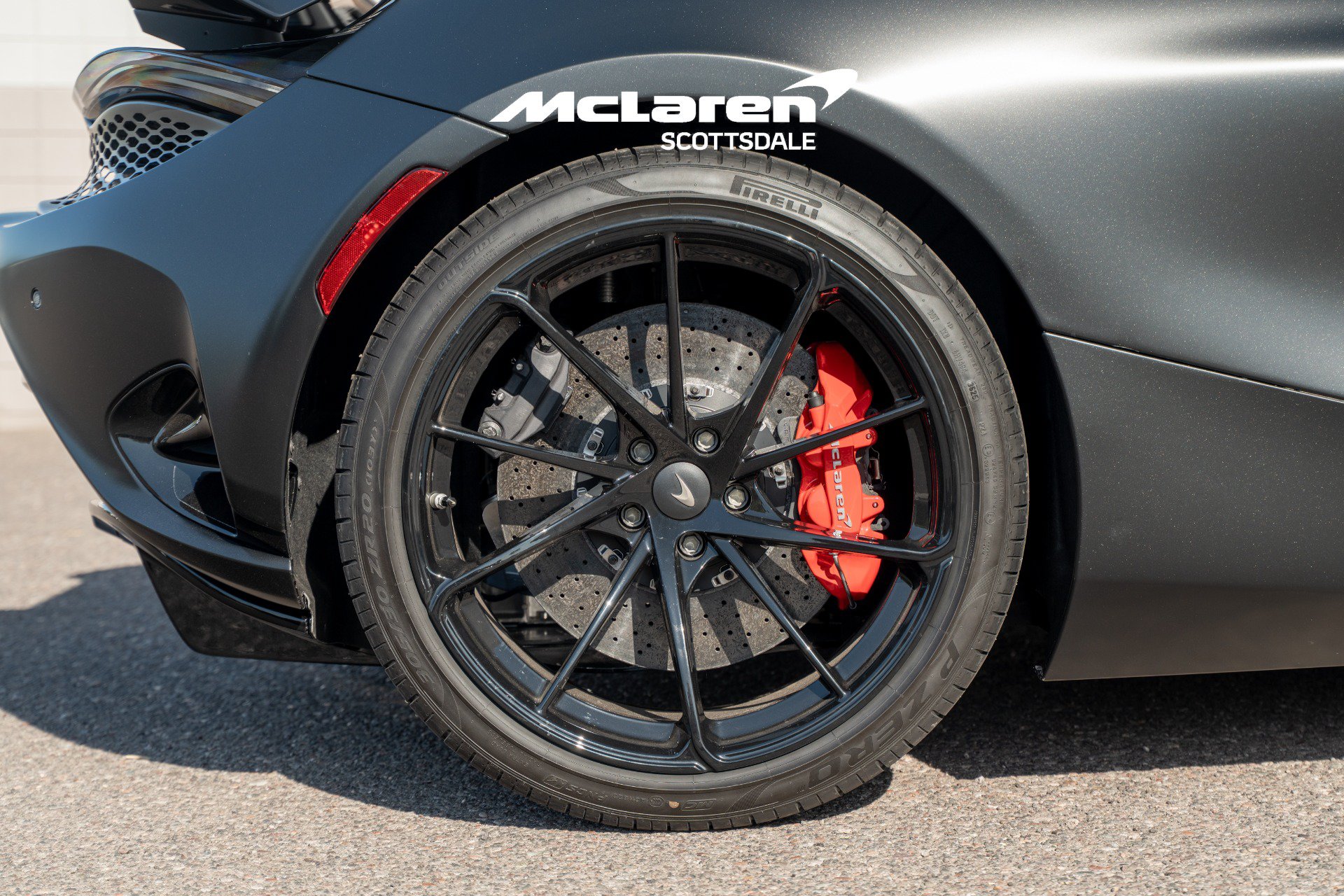 New 2027 McLaren 750S photo 28