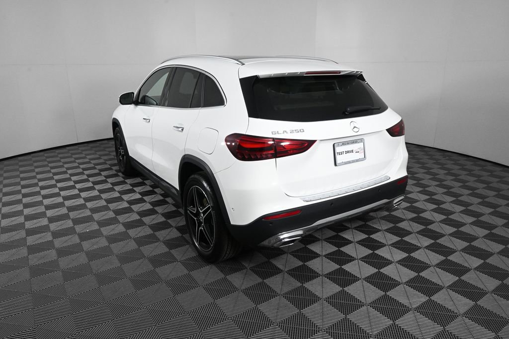 2026 Mercedes-Benz GLA 250