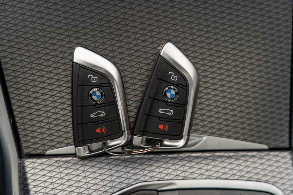 2024 BMW M3 Competition