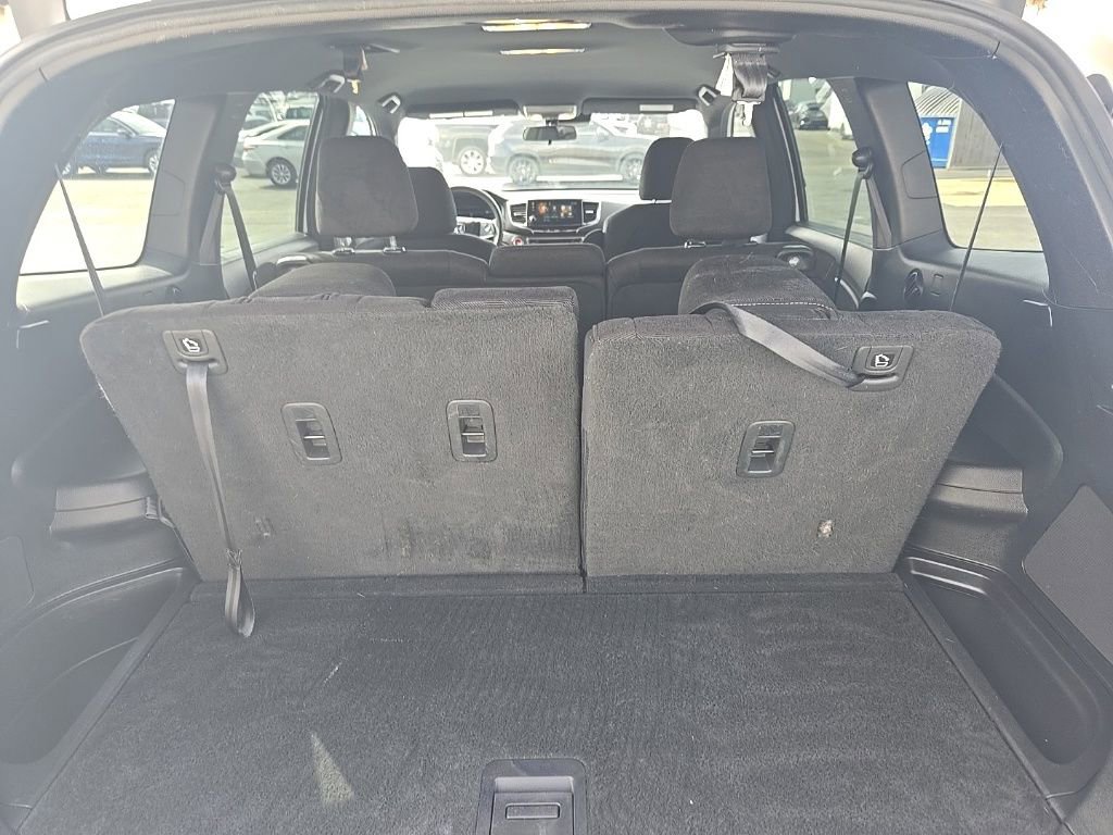 2022 Honda Pilot Sport