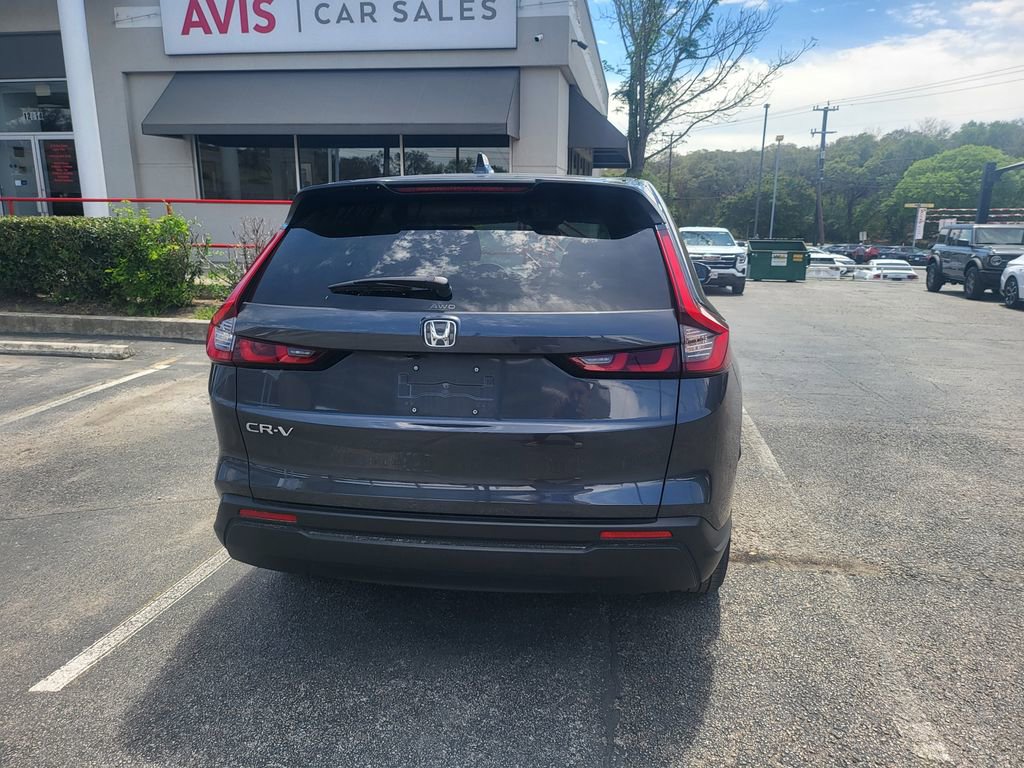 2025 Honda CR-V EX