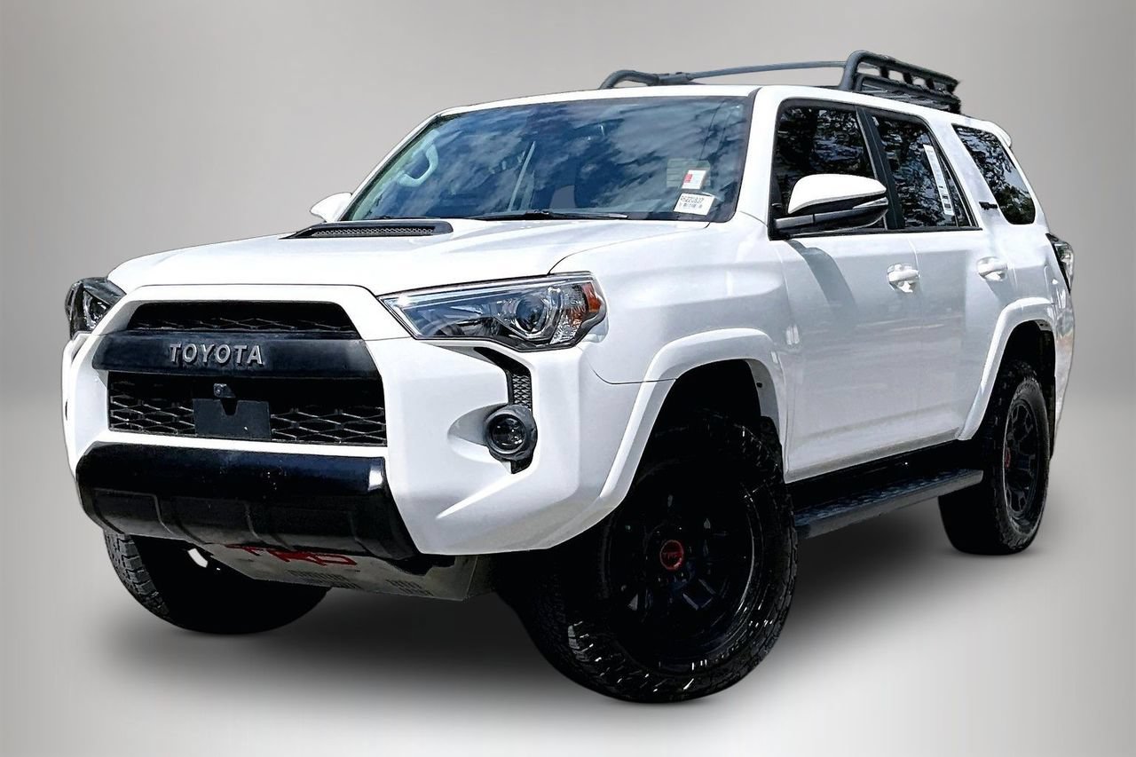Used 2024 Toyota 4Runner TRD Pro