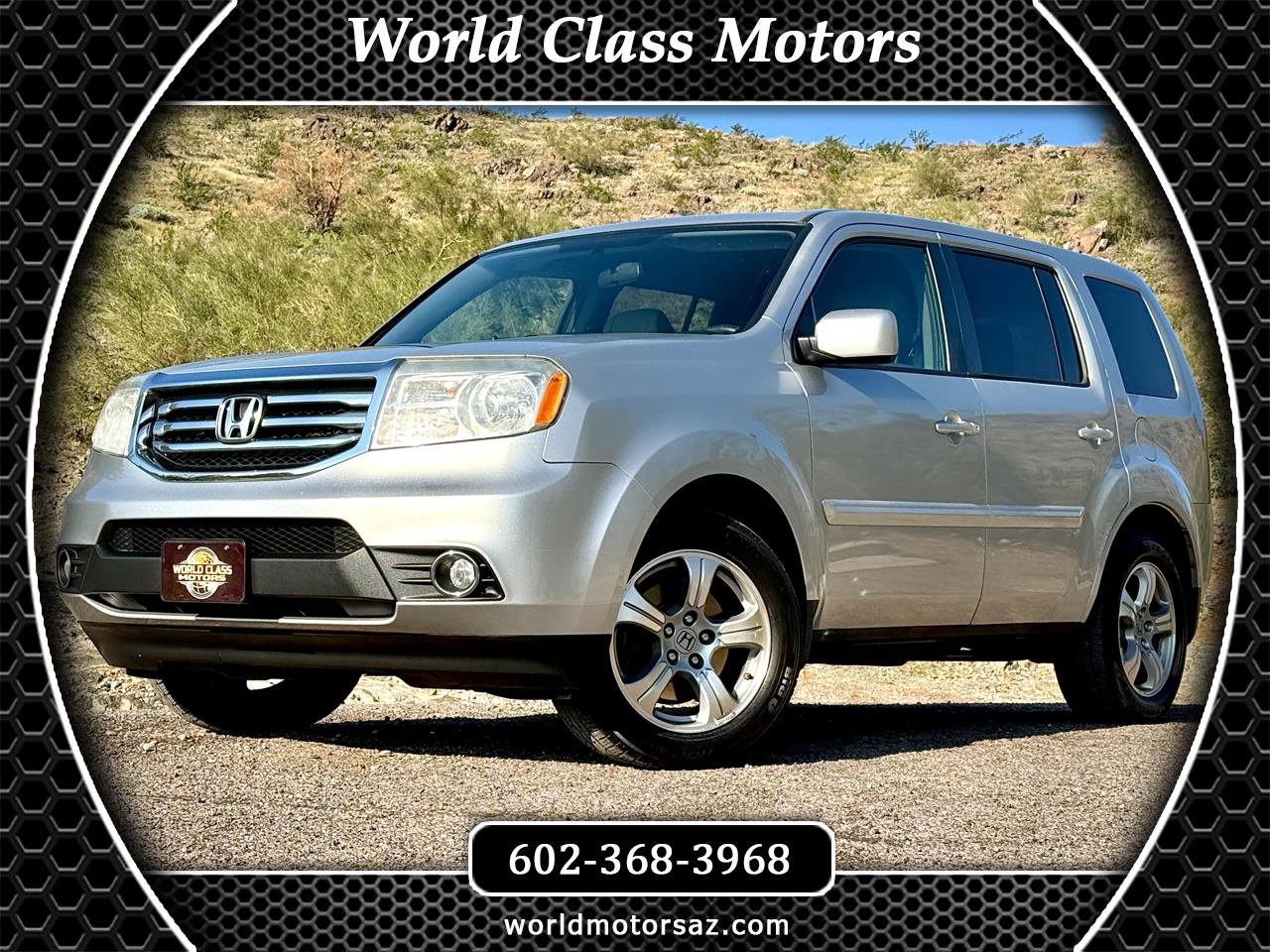 Used Honda Pilot for Sale in Avondale, AZ - Autotrader