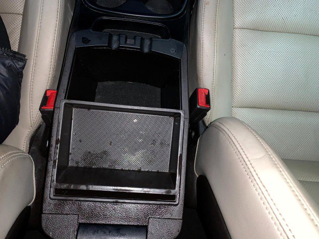 2015 Hyundai Santa Fe Limited