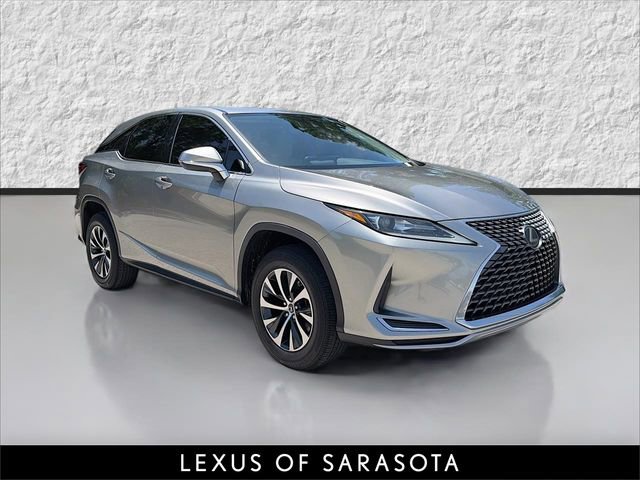 Used 2021 Lexus RX 350 FWD w/ Accessory Package