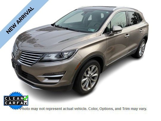 Used 2018 Lincoln MKC Select w/ Select Plus Package