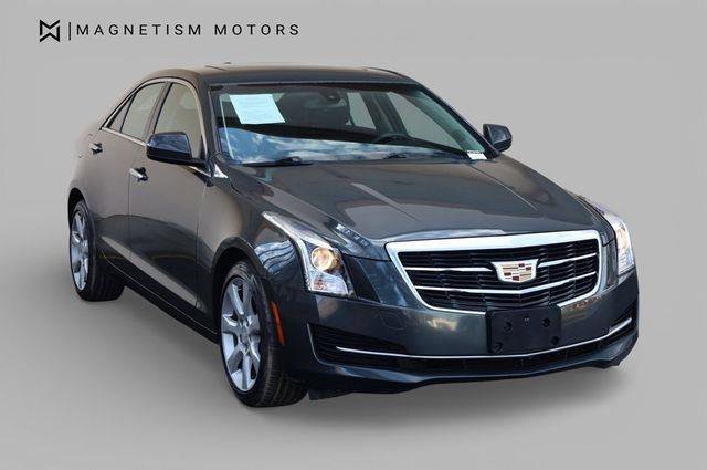 2015 Cadillac ATS 2.0T AWD Sedan