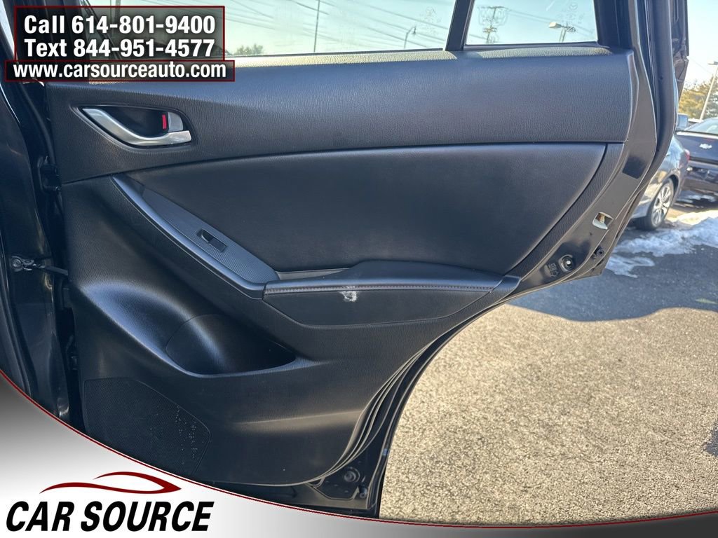 2015 MAZDA Cx-5 Grand Touring