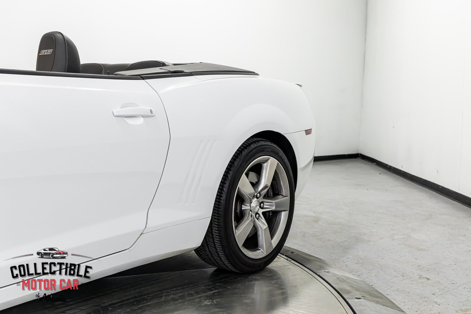 2011 Chevrolet Camaro SS