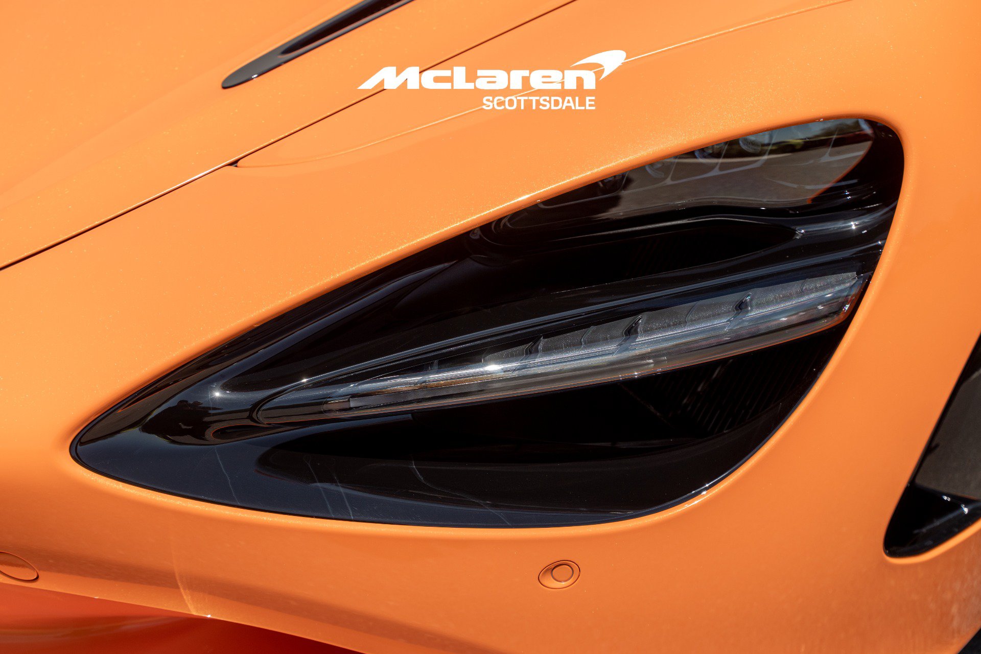 New 2027 McLaren 750S photo 20