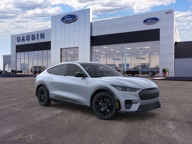 2026 Ford Mustang Mach-E