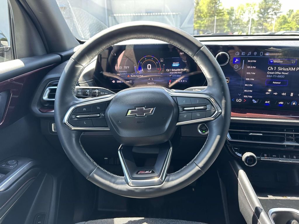 2024 Chevrolet Traverse Z71